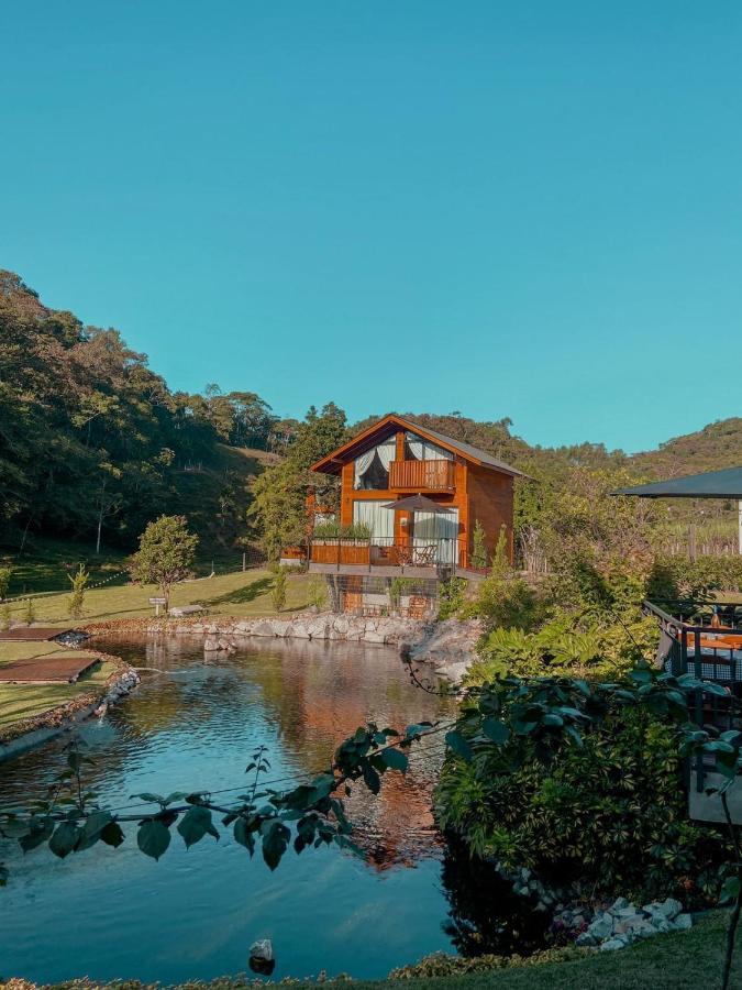 Pousada E Restaurante Casa Cida E Evandro Gaspar Exterior foto