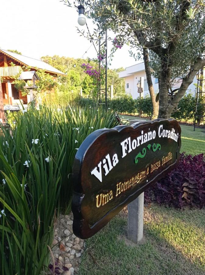 Pousada E Restaurante Casa Cida E Evandro Gaspar Exterior foto